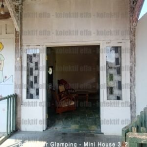 borobudur glamping mini house 3 2