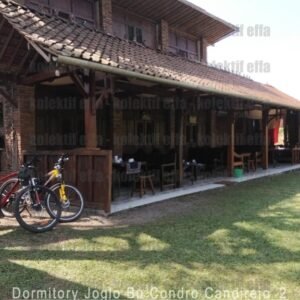 dormitory joglo bu condro candirejo 2
