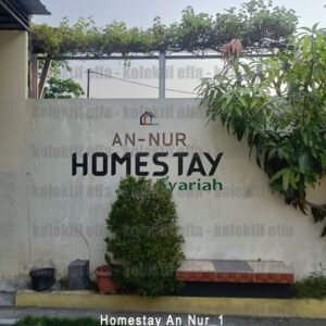 homestay an nur 1