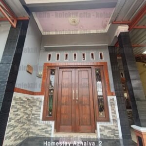 homestay azhalya 2