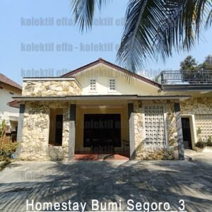 homestay bumi segoro 3