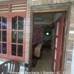 homestay bumiharjo 1 standart ac 1