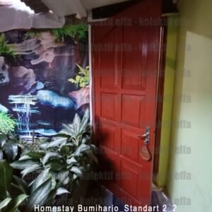 homestay bumiharjo standart 2 2