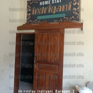 homestay indriyani barepan 2