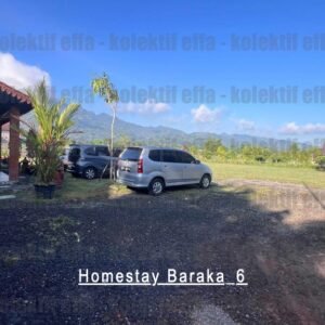 homestay baraka 6