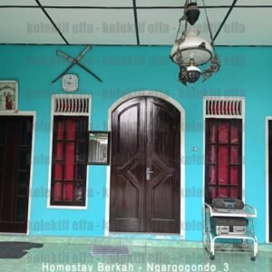 homestay berkah ngargogondo 3