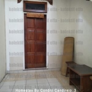 homestay bu condro candirejo 3