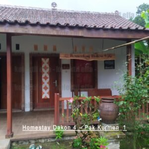 homestay dakon 4 – pak kurmen 1