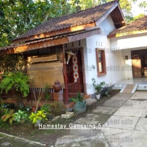 homestay gangsing 5 1