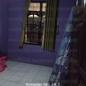 homestay haji jik 1