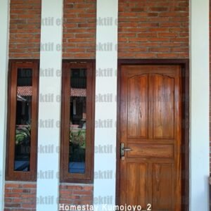 homestay kumojoyo 2