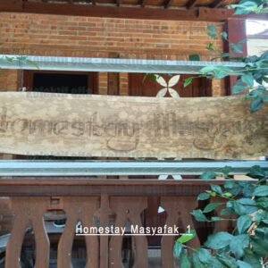 homestay masyafak 1