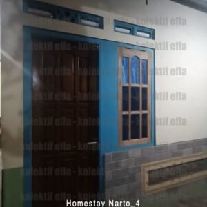 homestay narto 4