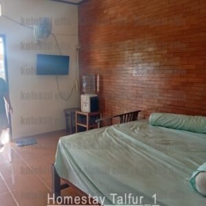 homestay talfur 1