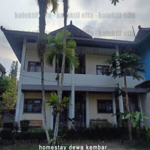 homestay dewa kembar 