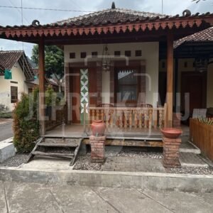 homestay syarifudin tuksongo 1