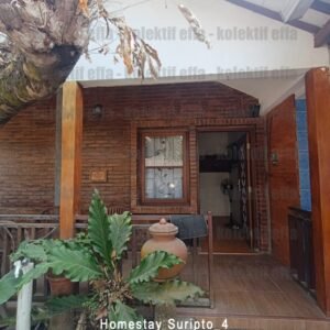 homestay suripto 4
